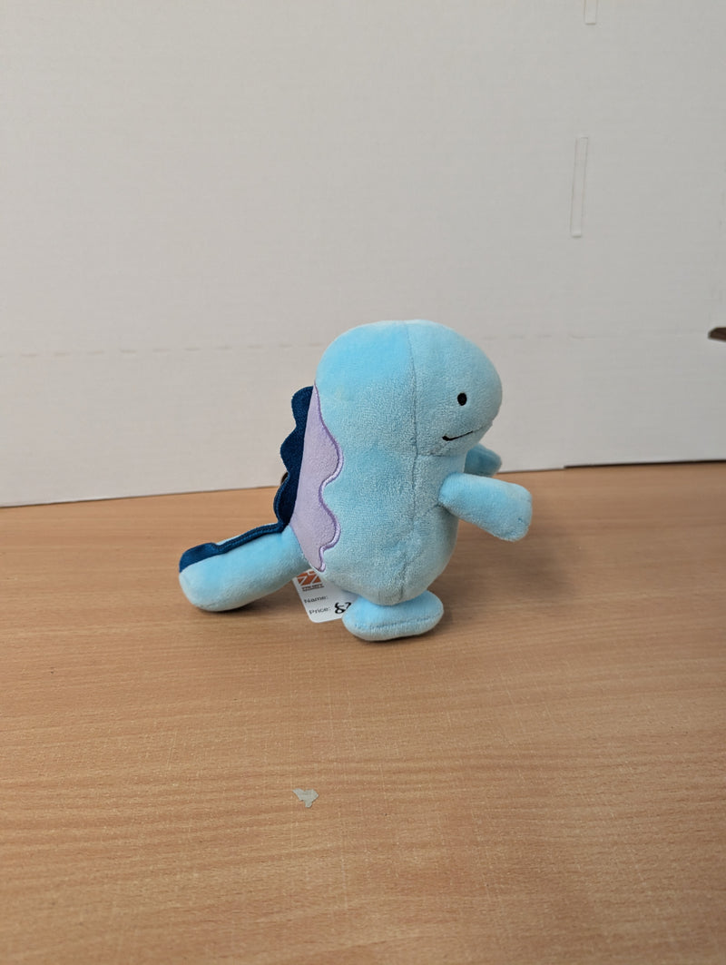 Pokemon Plush Toy - Quagsire - Mini  6 inch / 15 cm