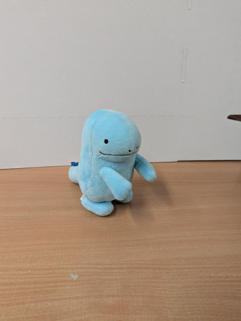 Pokemon quagsire plush 2025