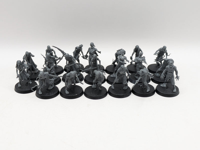 Warhammer Age of Sigmar: Soulblight Gravelords Deadwalker Zombies (AZ222)