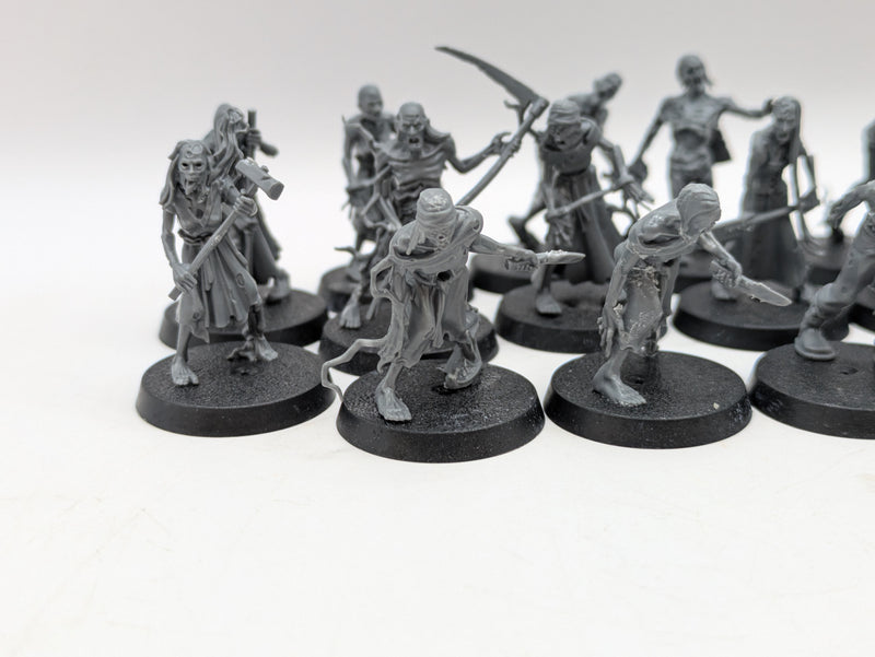 Warhammer Age of Sigmar: Soulblight Gravelords Deadwalker Zombies (AZ222)