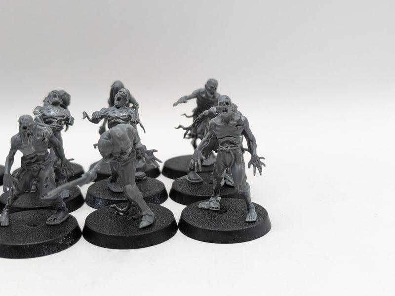 Warhammer Age of Sigmar: Soulblight Gravelords Deadwalker Zombies (AZ222)