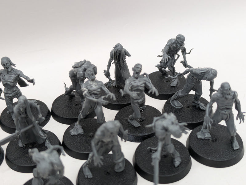 Warhammer Age of Sigmar: Soulblight Gravelords Deadwalker Zombies (AZ222)