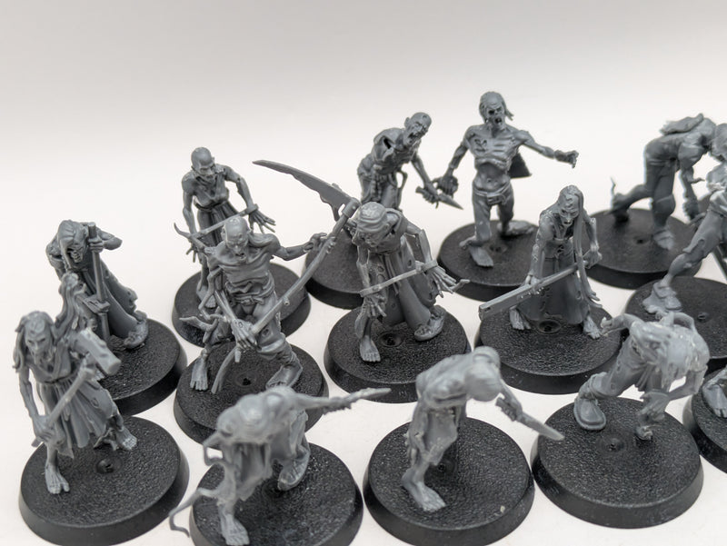 Warhammer Age of Sigmar: Soulblight Gravelords Deadwalker Zombies (AZ222)