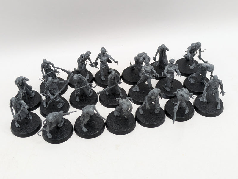 Warhammer Age of Sigmar: Soulblight Gravelords Deadwalker Zombies (AZ222)