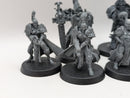 Warhammer 40k: Adeptus Custodes Custodian Guard and Sisters of Silence Kill Team (AI245)