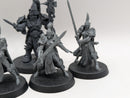 Warhammer 40k: Adeptus Custodes Custodian Guard and Sisters of Silence Kill Team (AI245)