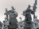 Warhammer 40k: Adeptus Custodes Custodian Guard and Sisters of Silence Kill Team (AI245)