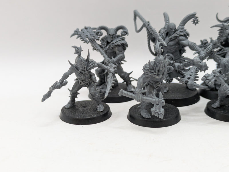 Warhammer Age of Sigmar: Slaves to Darkness Untamed Beasts (AZ069)