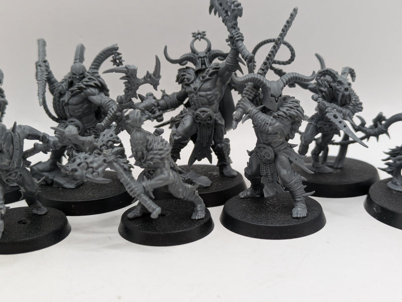 Warhammer Age of Sigmar: Slaves to Darkness Untamed Beasts (AZ069)