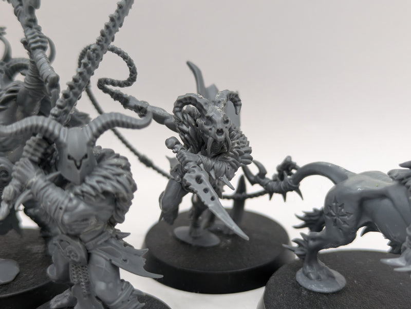 Warhammer Age of Sigmar: Slaves to Darkness Untamed Beasts (AZ069)