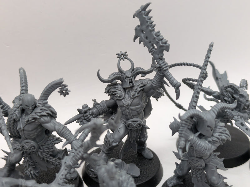 Warhammer Age of Sigmar: Slaves to Darkness Untamed Beasts (AZ069)