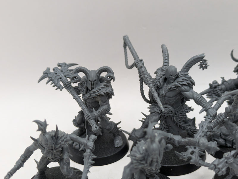 Warhammer Age of Sigmar: Slaves to Darkness Untamed Beasts (AZ069)