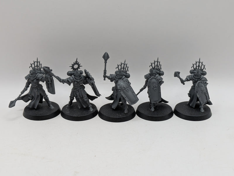 Warhammer 40k: Adepta Sororitas Celestian Sacresants (AZ164)