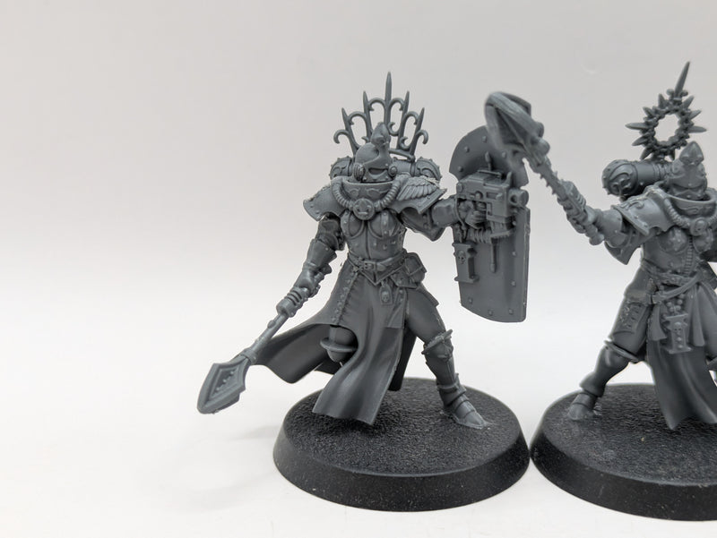 Warhammer 40k: Adepta Sororitas Celestian Sacresants (AZ164)