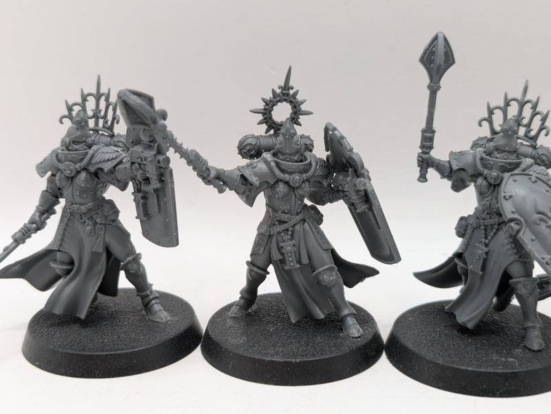 Warhammer 40k: Adepta Sororitas Celestian Sacresants (AZ164)