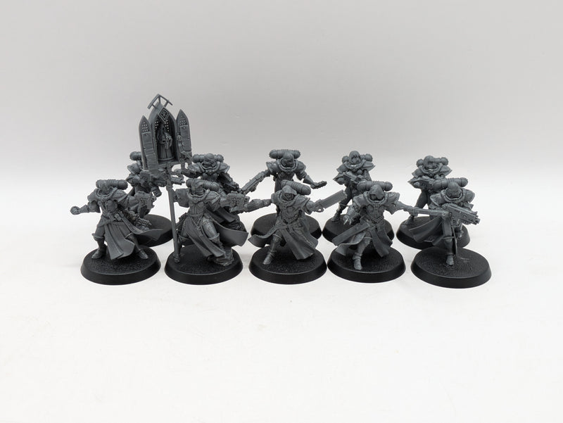 Warhammer 40k: Adepta Sororitas Battle Sisters Squad (AI248)