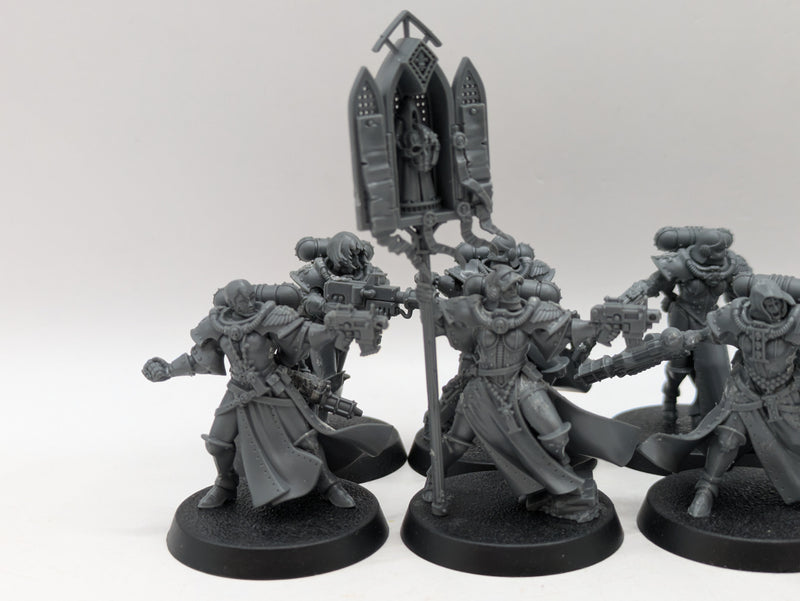 Warhammer 40k: Adepta Sororitas Battle Sisters Squad (AI248)