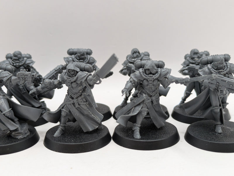 Warhammer 40k: Adepta Sororitas Battle Sisters Squad (AI248)