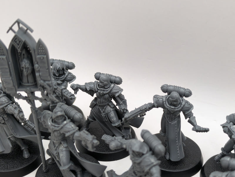 Warhammer 40k: Adepta Sororitas Battle Sisters Squad (AI248)