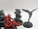 Warhammer 40k: Adepta Sororitas Retributors and Ministorum Priest (AI184)