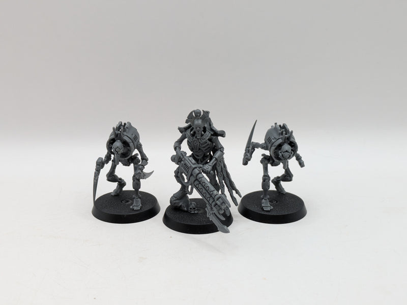 Warhammer 40k: Necron Royal Warden and Cryptothralls (BC152)