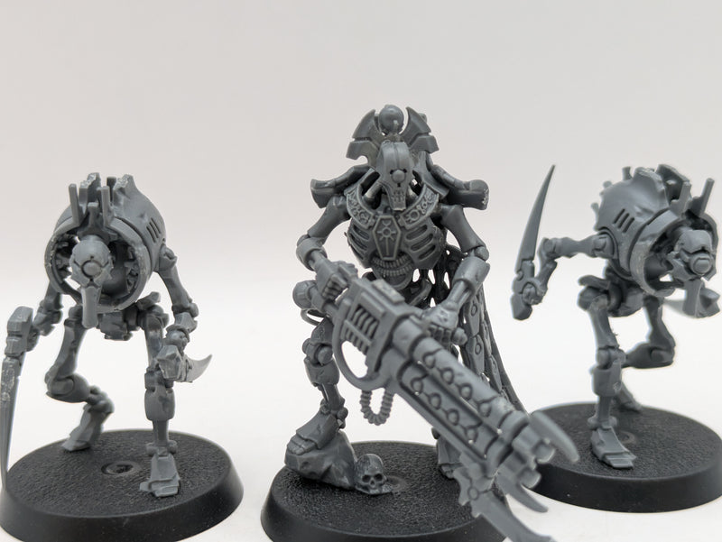 Warhammer 40k: Necron Royal Warden and Cryptothralls (BC152)