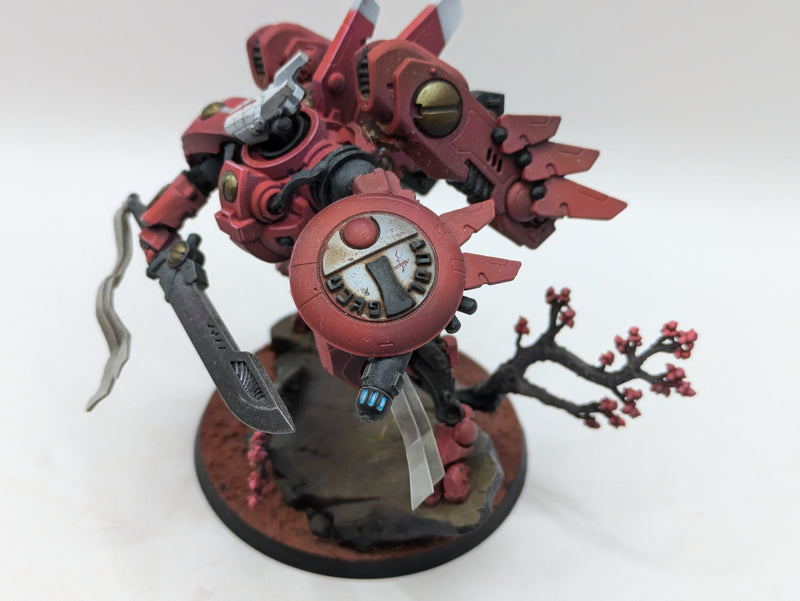 Warhammer 40k: T'au Emprie Commander Farsight - Pro Painted (BF022)