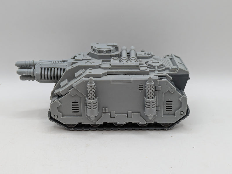 Warhammer Horus Heresy: Legiones Astartes Resin Vindicator Siege Tank (AU064)