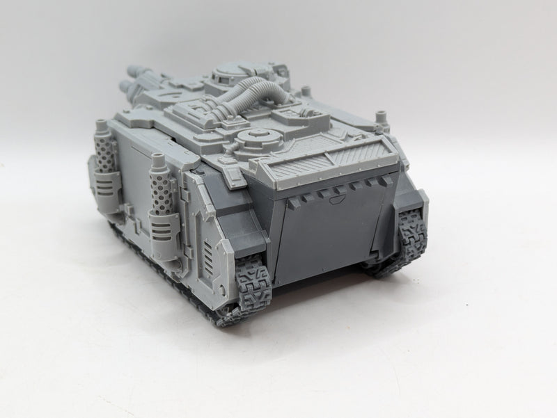 Warhammer Horus Heresy: Legiones Astartes Resin Vindicator Siege Tank (AU064)