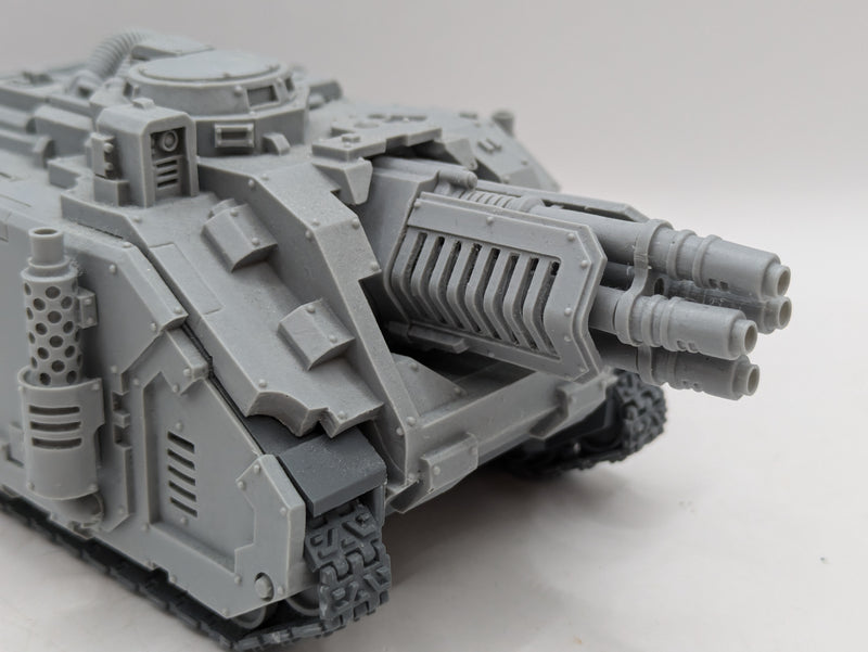 Warhammer Horus Heresy: Legiones Astartes Resin Vindicator Siege Tank (AU064)