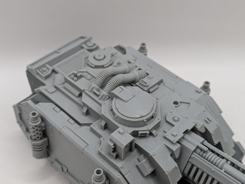 Warhammer Horus Heresy: Legiones Astartes Resin Vindicator Siege Tank (AU064)