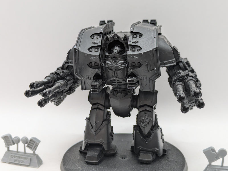 Warhammer Horus Heresy: Dark Angels Resin Leviathan Dreadnought (AX025)