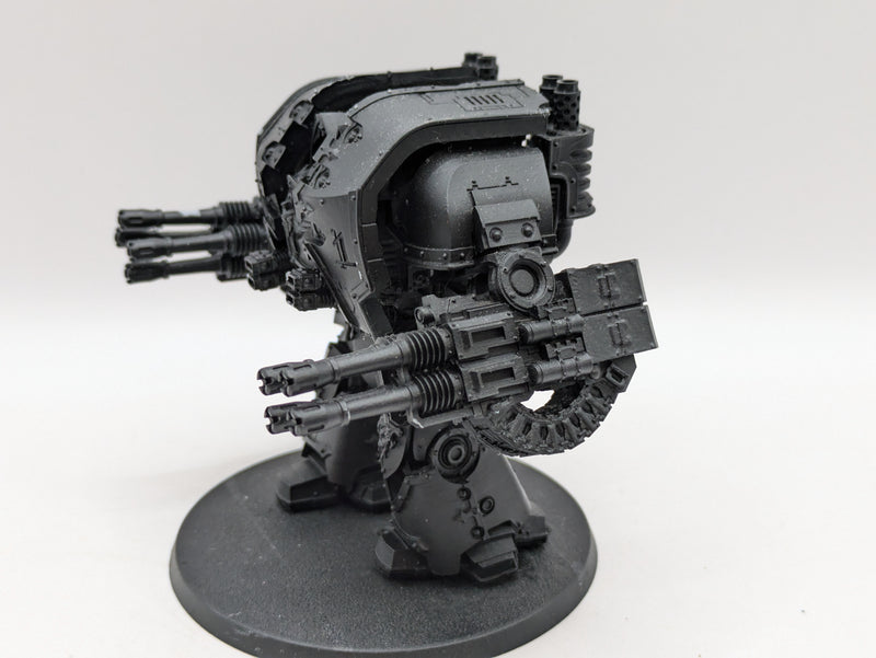 Warhammer Horus Heresy: Dark Angels Resin Leviathan Dreadnought (AX025)