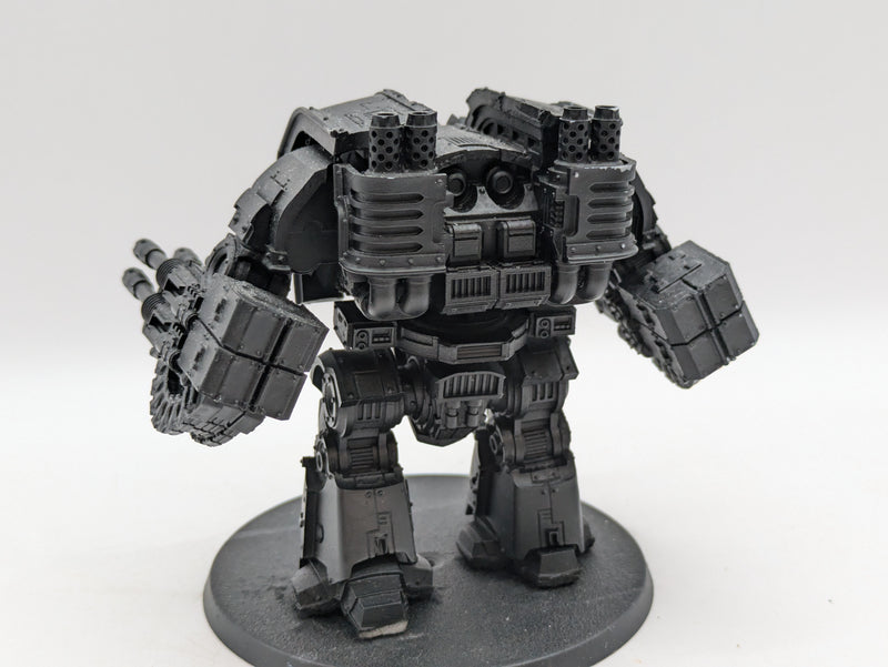 Warhammer Horus Heresy: Dark Angels Resin Leviathan Dreadnought (AX025)