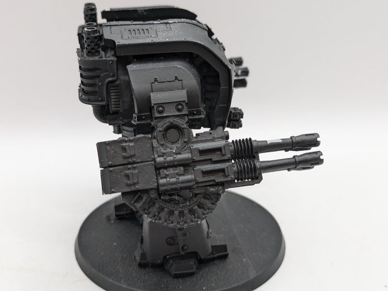 Warhammer Horus Heresy: Dark Angels Resin Leviathan Dreadnought (AX025)