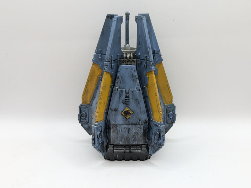 Warhammer 40k: Space Marine Space Wolves Drop Pod (AU025)