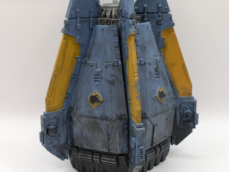 Warhammer 40k: Space Marine Space Wolves Drop Pod (AU025)