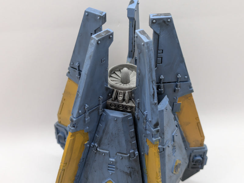 Warhammer 40k: Space Marine Space Wolves Drop Pod (AU025)