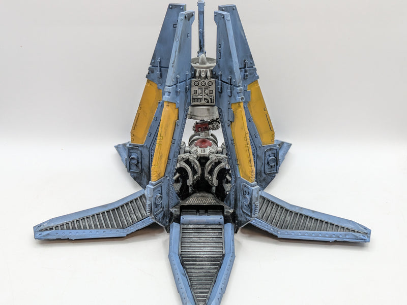 Warhammer 40k: Space Marine Space Wolves Drop Pod (AU025)