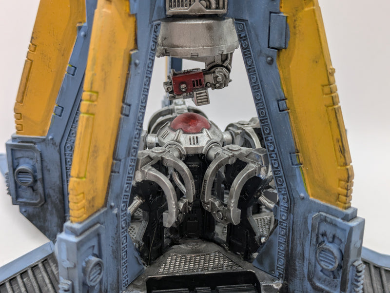 Warhammer 40k: Space Marine Space Wolves Drop Pod (AU025)