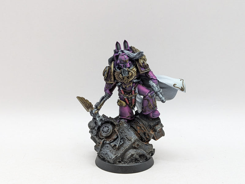 Warhammer Horus Heresy: Emperor's Children Lord Commander Eidolon - Pro Painted (AJ126)