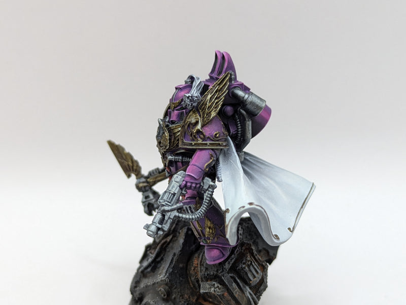 Warhammer Horus Heresy: Emperor's Children Lord Commander Eidolon - Pro Painted (AJ126)