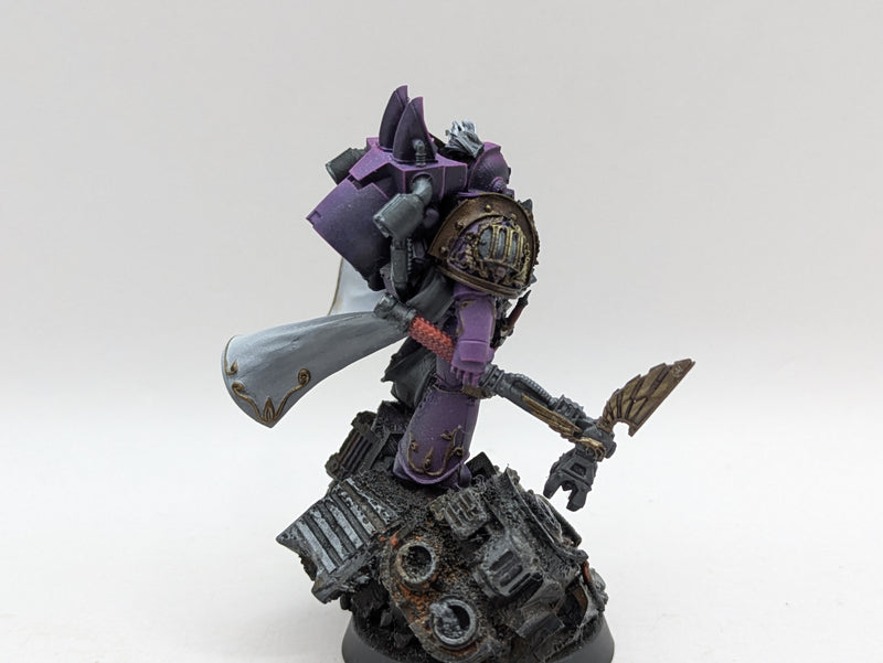 Warhammer Horus Heresy: Emperor's Children Lord Commander Eidolon - Pro Painted (AJ126)