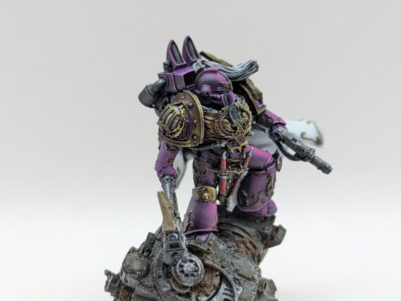 Warhammer Horus Heresy: Emperor's Children Lord Commander Eidolon - Pro Painted (AJ126)