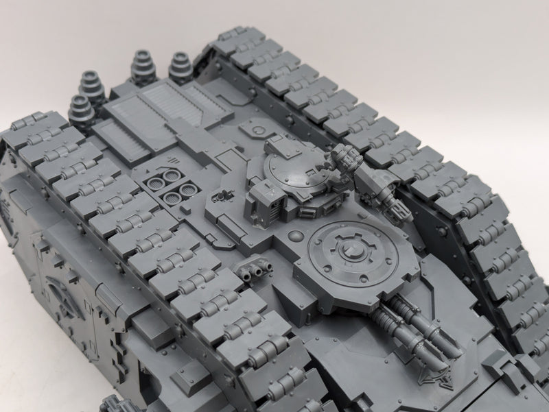 Warhammer Horus Heresy: Legiones Astartes Spartan Assault Tank (AX089)