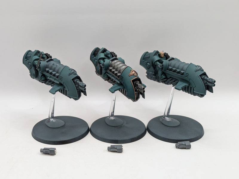 Warhammer Horus Heresy: Legiones Astartes Legion Sky-hunter Squadron (AC093)