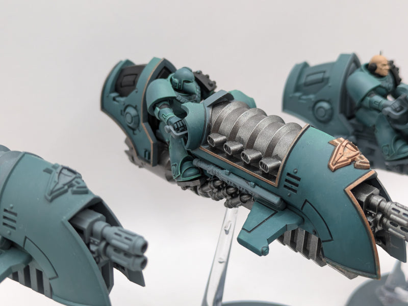 Warhammer Horus Heresy: Legiones Astartes Legion Sky-hunter Squadron (AC093)