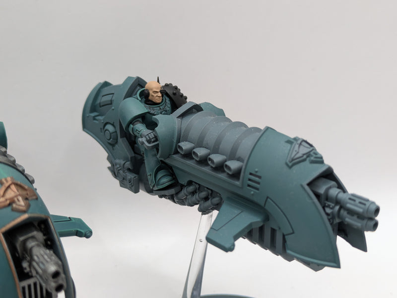 Warhammer Horus Heresy: Legiones Astartes Legion Sky-hunter Squadron (AC093)