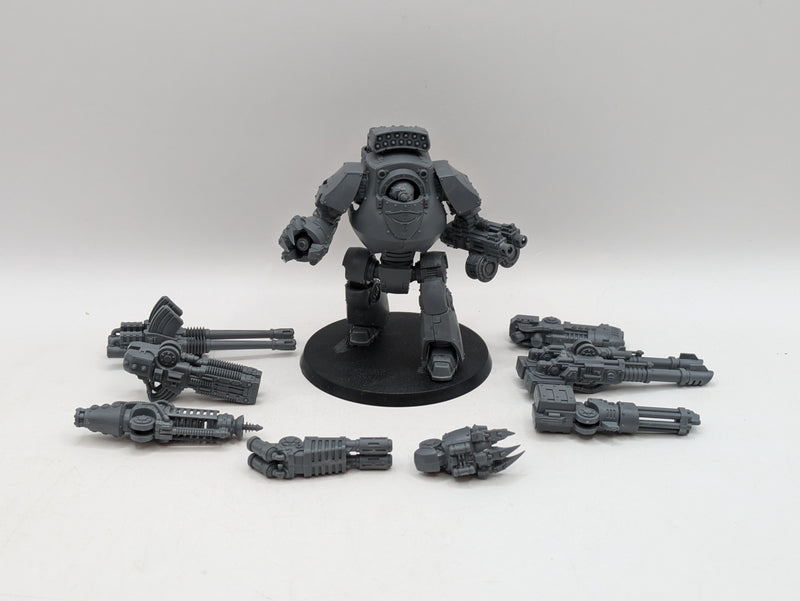 Warhammer Horus Heresy: Legiones Astartes Contemptor Dreadnought (AZ108)