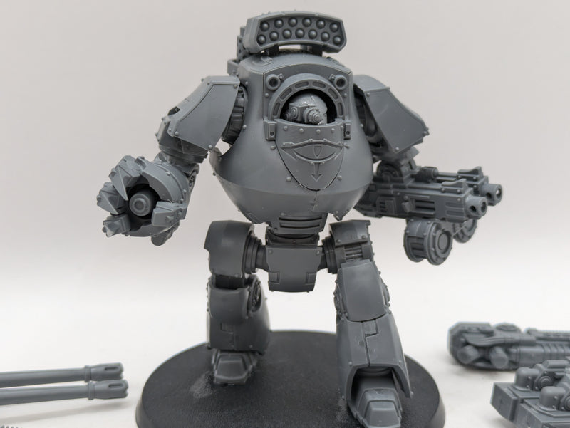 Warhammer Horus Heresy: Legiones Astartes Contemptor Dreadnought (AZ108)